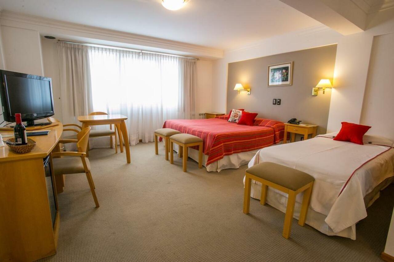 Hotel Ayres Del Nahuel San Carlos de Bariloche Luaran gambar