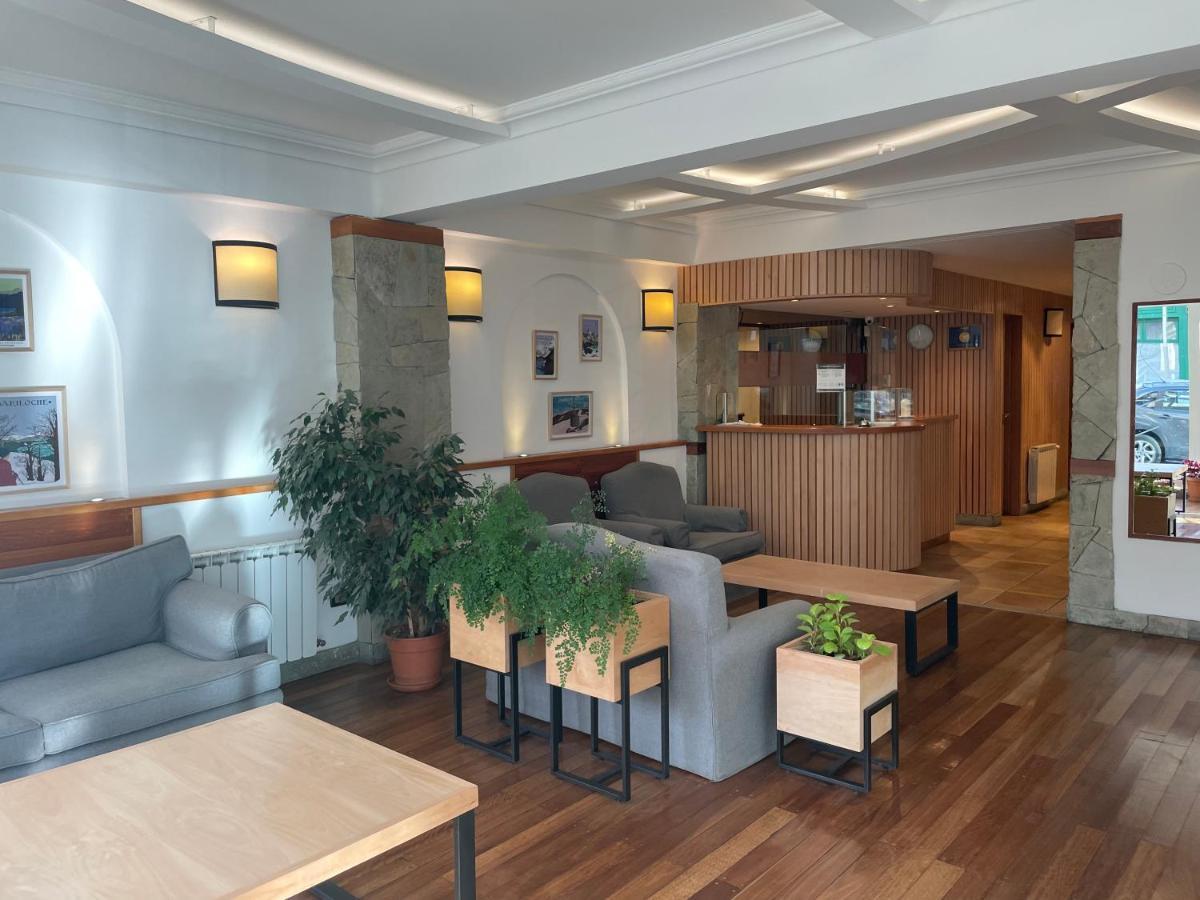 Hotel Ayres Del Nahuel San Carlos de Bariloche Luaran gambar