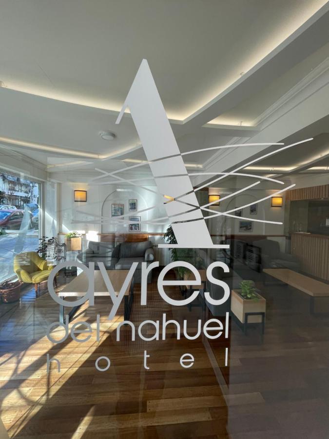 Hotel Ayres Del Nahuel San Carlos de Bariloche Luaran gambar