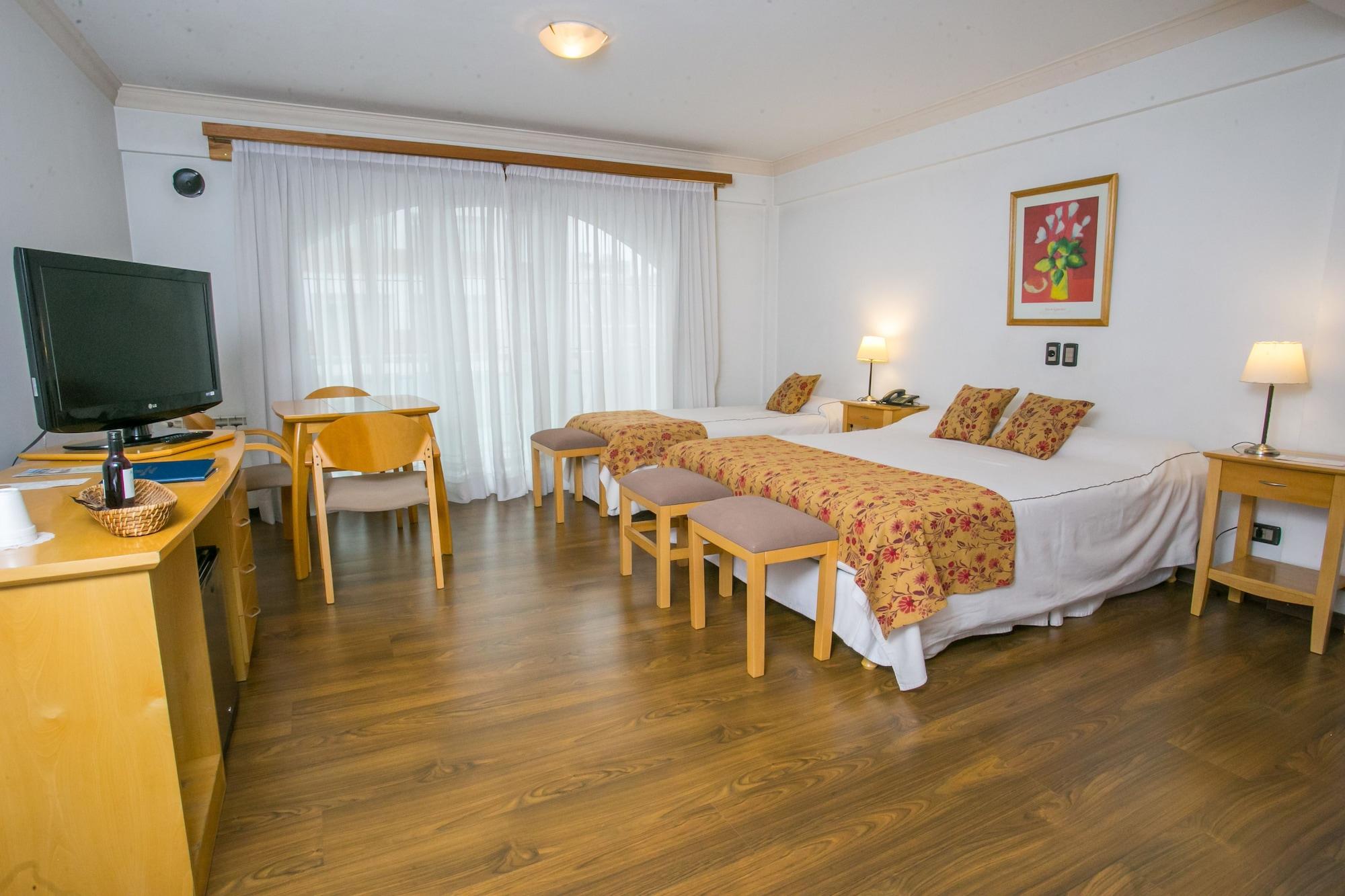 Hotel Ayres Del Nahuel San Carlos de Bariloche Luaran gambar