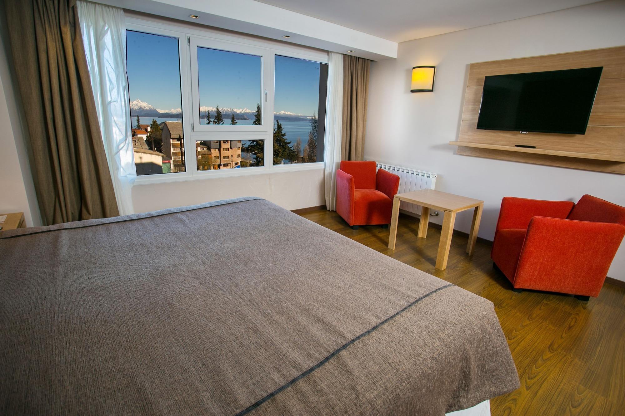 Hotel Ayres Del Nahuel San Carlos de Bariloche Luaran gambar