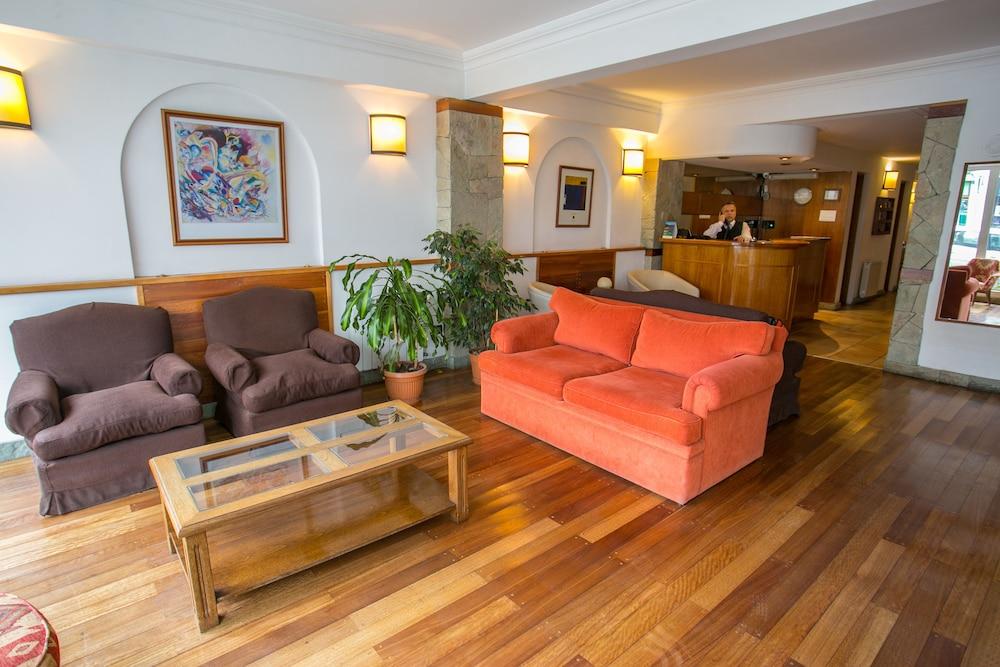 Hotel Ayres Del Nahuel San Carlos de Bariloche Luaran gambar