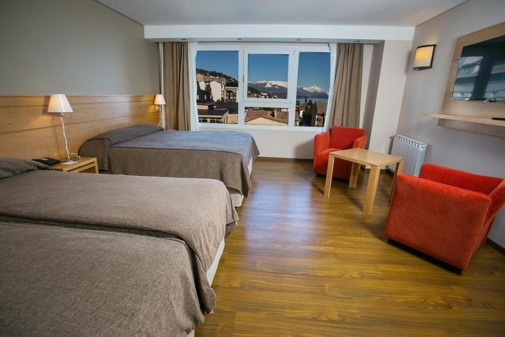 Hotel Ayres Del Nahuel San Carlos de Bariloche Luaran gambar
