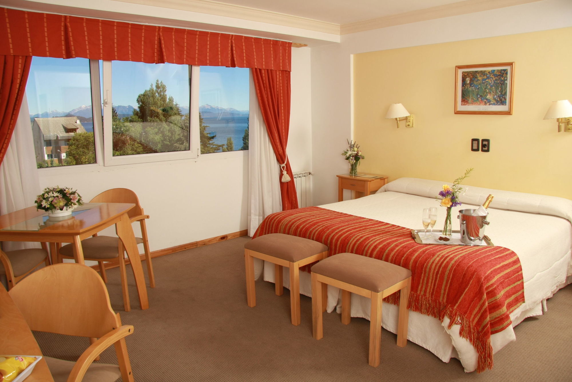 Hotel Ayres Del Nahuel San Carlos de Bariloche Luaran gambar