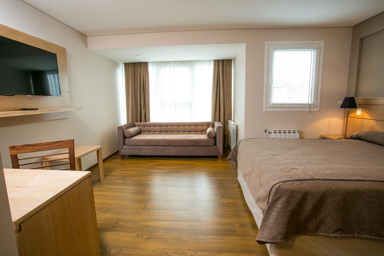 Hotel Ayres Del Nahuel San Carlos de Bariloche Luaran gambar