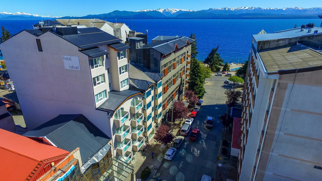 Hotel Ayres Del Nahuel San Carlos de Bariloche Luaran gambar
