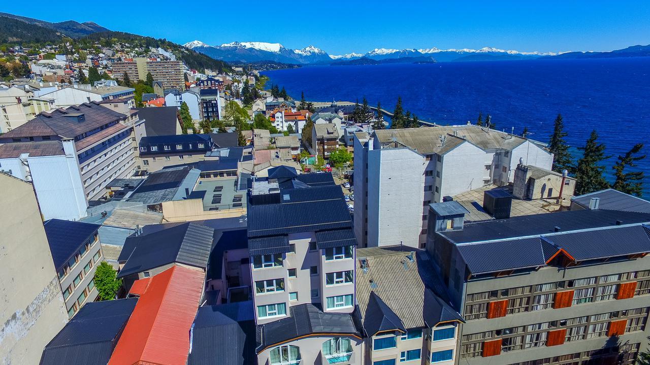 Hotel Ayres Del Nahuel San Carlos de Bariloche Luaran gambar