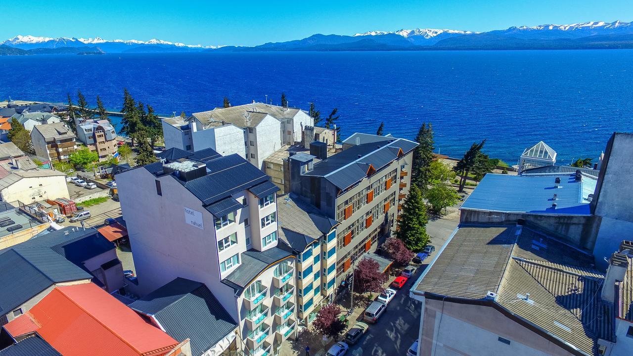Hotel Ayres Del Nahuel San Carlos de Bariloche Luaran gambar