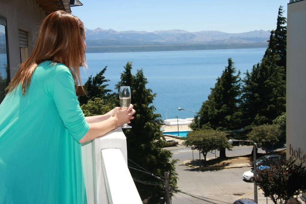 Hotel Ayres Del Nahuel San Carlos de Bariloche Luaran gambar