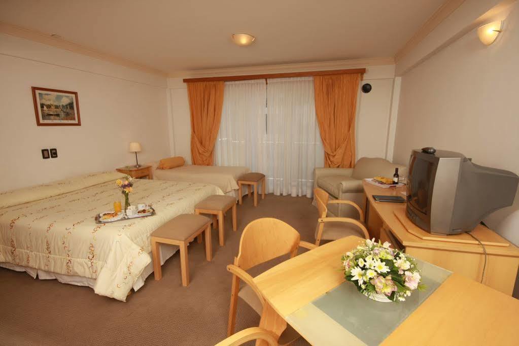 Hotel Ayres Del Nahuel San Carlos de Bariloche Luaran gambar