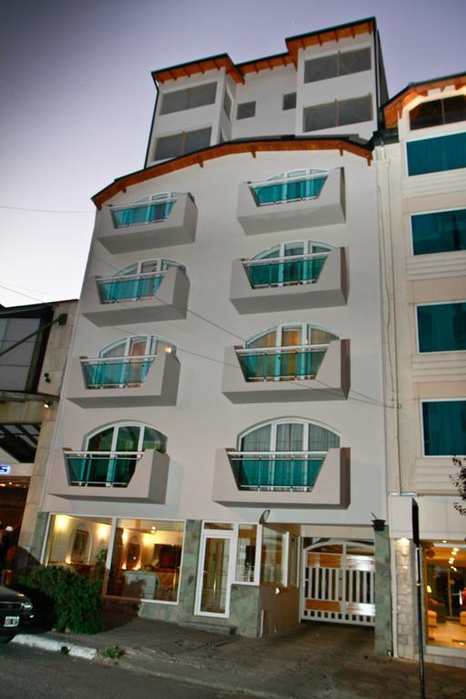 Hotel Ayres Del Nahuel San Carlos de Bariloche Luaran gambar