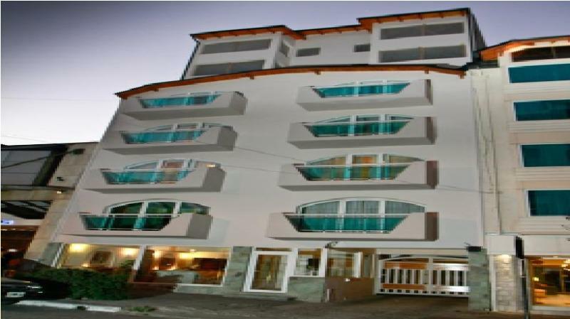 Hotel Ayres Del Nahuel San Carlos de Bariloche Luaran gambar