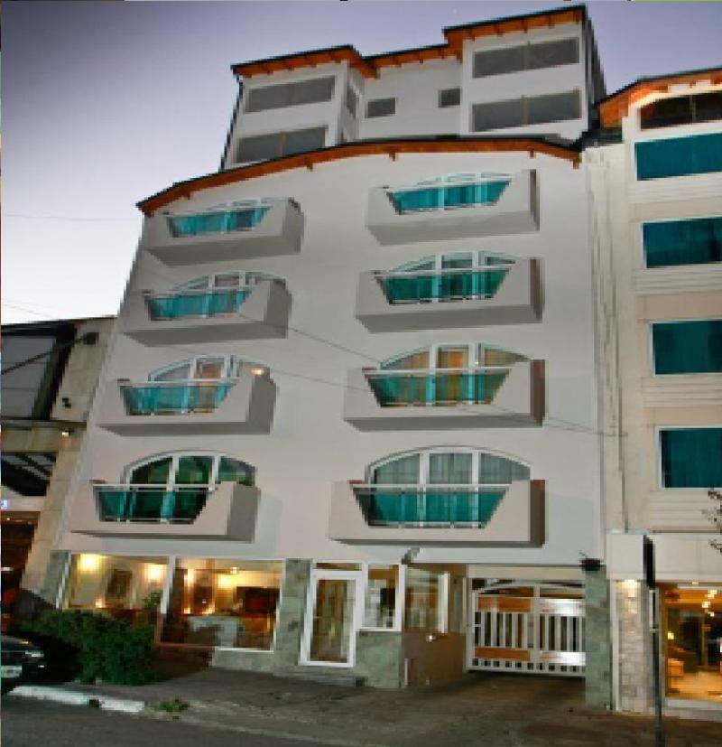 Hotel Ayres Del Nahuel San Carlos de Bariloche Luaran gambar